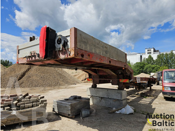 Curtainsider semi-trailer FLIEGL