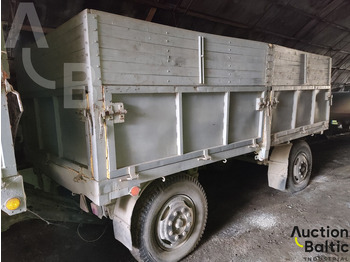Tipper trailer GKB 817: picture 5