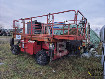 Scissor lift Haulotte H 12 SX: picture 2 Scissor lift Haulotte H 12 SX: picture 2