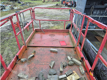 Scissor lift Haulotte H 12 SX: picture 5 Scissor lift Haulotte H 12 SX: picture 5