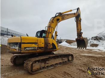 Crawler excavator JCB JS 220 LC: picture 4