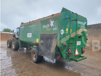 Livestock equipment Keenan MF360: picture 5