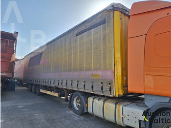 Curtainsider semi-trailer Krone SDP 27: picture 3