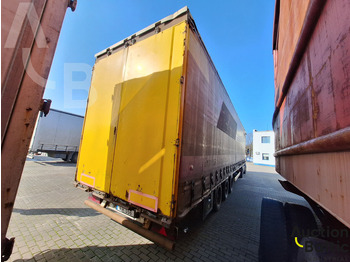 Curtainsider semi-trailer Krone SDP 27: picture 4