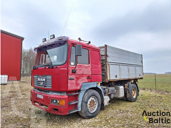 Tipper MAN 19.343: picture 4 Tipper MAN 19.343: picture 4