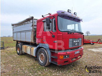 Tipper MAN 19.343: picture 5 Tipper MAN 19.343: picture 5