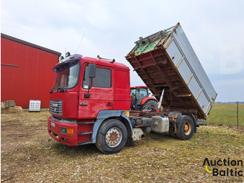 Tipper MAN 19.343: picture 2 Tipper MAN 19.343: picture 2