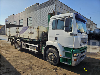 Dropside/ Flatbed truck MAN TGA 26.310