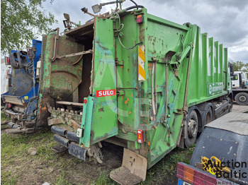 Leasing of MAN TGA26.310 MAN TGA26.310: picture 3 Leasing of MAN TGA26.310 MAN TGA26.310: picture 3