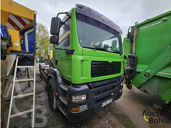 Tipper MAN TGA 26.350