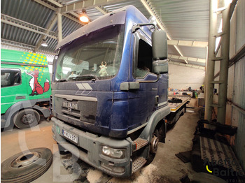 Dropside/ Flatbed truck MAN TGL 8.220 4X2 BL: picture 2