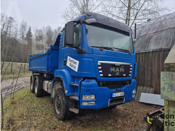 Tipper MAN TGS 26.360