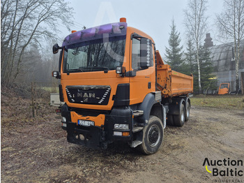 Tipper MAN TGS 26.440