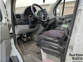 Leasing of Mercedes-Benz Sprinter 515 CDI Mercedes-Benz Sprinter 515 CDI: picture 5