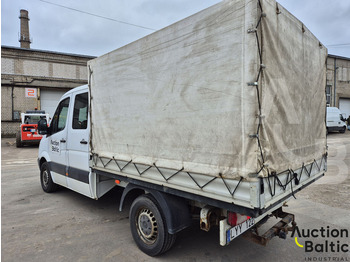Leasing of Mercedes-Benz Sprinter Mercedes-Benz Sprinter: picture 3