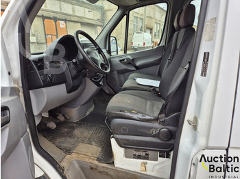 Leasing of Mercedes-Benz Sprinter Mercedes-Benz Sprinter: picture 5