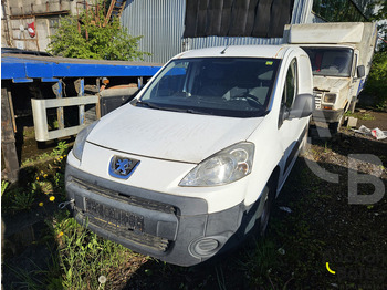 Small van PEUGEOT Partner