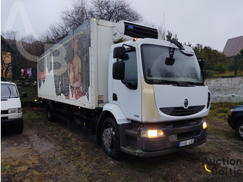Refrigerator truck RENAULT Midlum 240