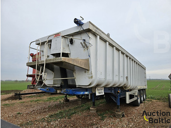 Curtainsider semi-trailer SDC