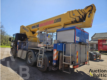 Leasing of Scania P 310 Scania P 310: picture 4