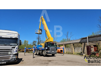Leasing of Scania P 310 Scania P 310: picture 5