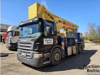 Leasing of Scania P 310 Scania P 310: picture 1