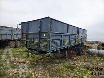 Tipper trailer
