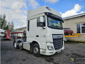 Tractor unit DAF XF 460