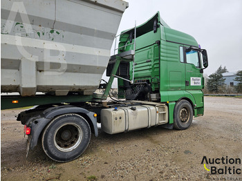 Tractor unit MAN TGX18.440 4X2 BLS: picture 2 Tractor unit MAN TGX18.440 4X2 BLS: picture 2