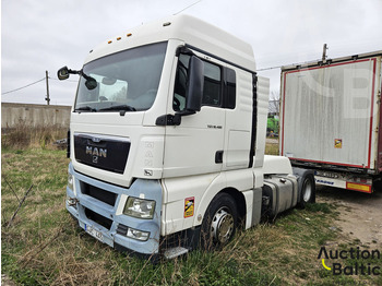 Tractor unit MAN TGX 18.480
