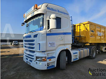 Tractor unit SCANIA R 440