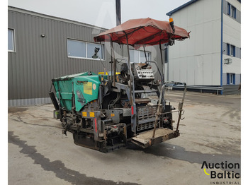 Asphalt paver Vögele Super 800: picture 4