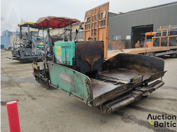Asphalt paver Vögele Super 800: picture 2