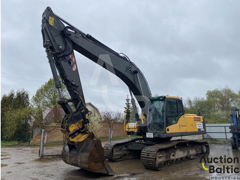 Crawler excavator VOLVO EC290