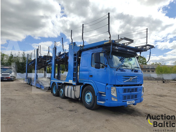 Autotransporter truck Volvo FM: picture 2 Autotransporter truck Volvo FM: picture 2