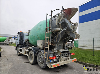 Concrete mixer truck Volvo FM12: picture 3 Concrete mixer truck Volvo FM12: picture 3