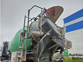 Concrete mixer truck Volvo FM12: picture 5 Concrete mixer truck Volvo FM12: picture 5