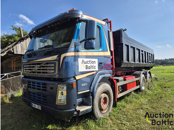 Tipper VOLVO FM12