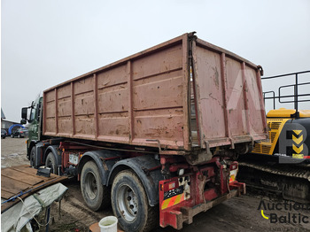 Tipper Volvo FM400: picture 5