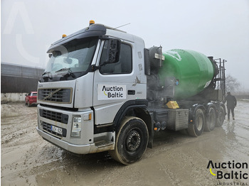 Concrete mixer truck VOLVO FM9