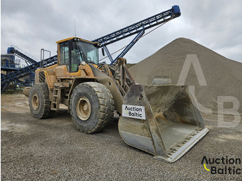 Leasing of Volvo L 180 F Volvo L 180 F: picture 1