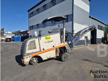 Cold planer WIRTGEN