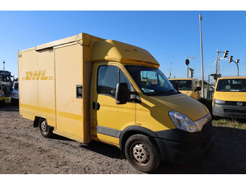 Box van IVECO Daily