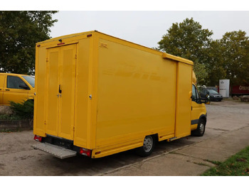 Box van Iveco IS35SI2AA Daily/ Regalsystem/Luftfeder/1. Hand/: picture 4