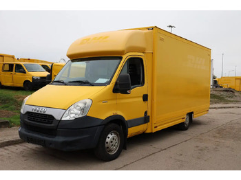 Box van Iveco IS35SI2AA Daily/ Regalsystem/Luftfeder/1. Hand/: picture 2