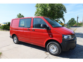 Small van VOLKSWAGEN Transporter T5