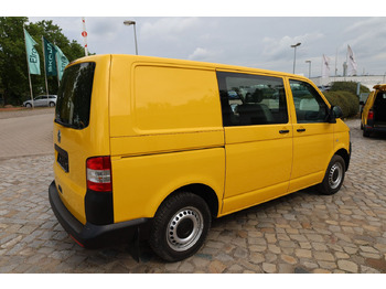 Passenger van Volkswagen T5 Transporter Kasten-Kombi 2.0 TDI/EU5/5-Sitze: picture 5