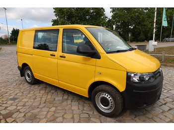 Passenger van Volkswagen T5 Transporter Kasten-Kombi 2.0 TDI/EU5/5-Sitze: picture 4