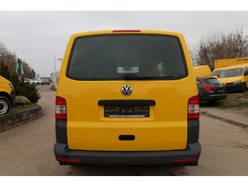 Small van Volkswagen T5 lang Transporter Kasten-Kombi 2.0 TDI/EU5: picture 5