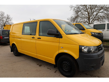 Small van Volkswagen T5 lang Transporter Kasten-Kombi 2.0 TDI/EU5: picture 2